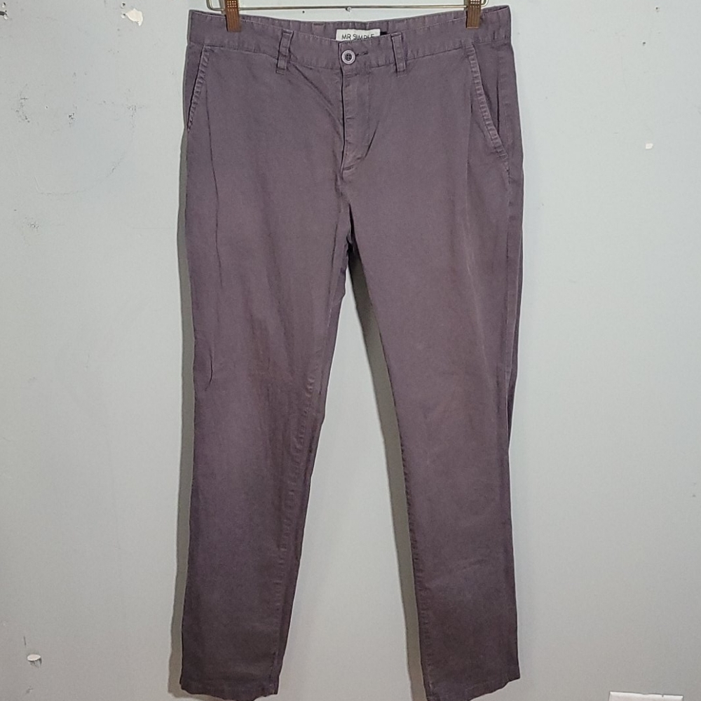 Mr Simple Pants - Picture 2 of 5